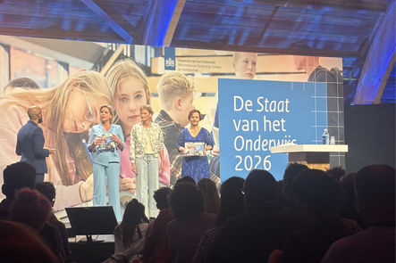 De Staat van het Onderwijs 2026